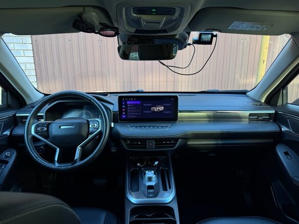 2023 Haval Jolion I, красный, 1850000 рублей - вид 15