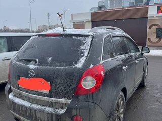 2008 Opel Antara I, чёрный, 489000 рублей, вид 5