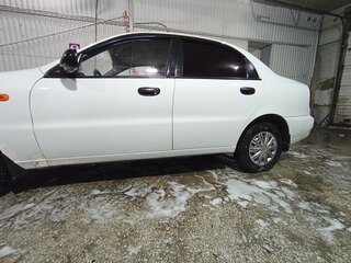 2011 ЗАЗ Chance, белый, 175000 рублей, вид 5