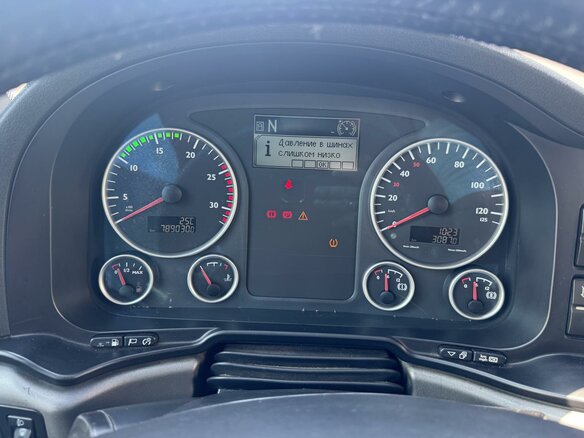 2014 MAN TGX, белый - вид 24