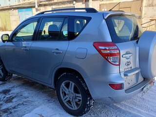 2011 Toyota RAV4 III (XA30) Рестайлинг, серый, 1300000 рублей, вид 5