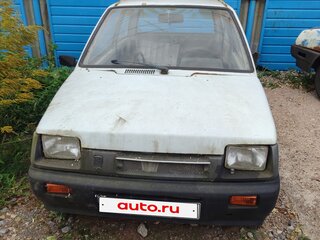 2001 Lada (ВАЗ) 1111 Ока КамАЗ, серый, 40000 рублей, вид 1