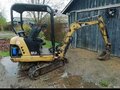 2003 Caterpillar 301, жёлтый, 1350000 рублей - вид 1
