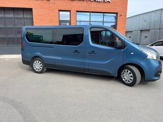 2015 Renault Trafic III, синий, 1800000 рублей, вид 1