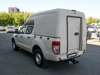 2014 Ford Ranger T6, бежевый, 1250000 рублей, вид 2