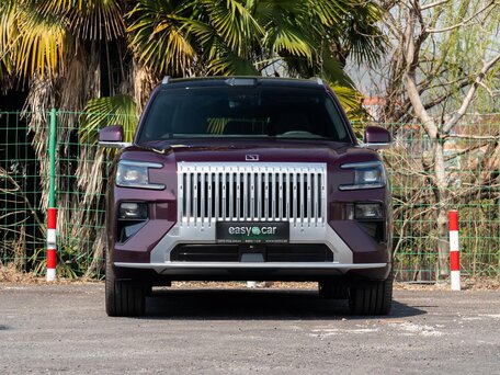 2026 Zeekr 8X 55 kWh, фиолетовый, 10810000 рублей, вид 1