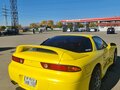 1997 Mitsubishi GTO II (Z15A), жёлтый, 1000000 рублей - вид 4