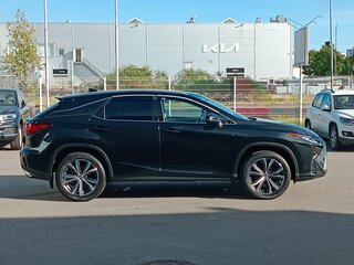 2018 Lexus RX 350 IV, чёрный, 5150000 рублей, вид 5