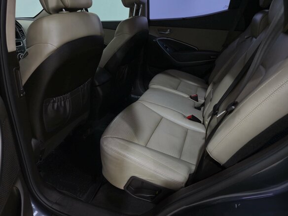 2012 Hyundai Santa Fe III, синий, 1665000 рублей - вид 15