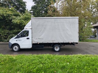 2020 ГАЗ ГАЗель Next, белый, 1430000 рублей, вид 4