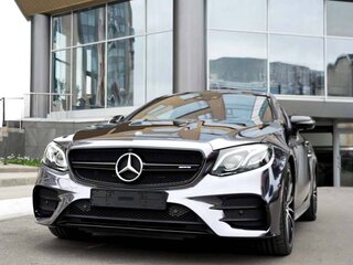 2019 Mercedes-Benz E-Класс AMG 53 AMG V (W213), чёрный, 6300000 рублей, вид 1