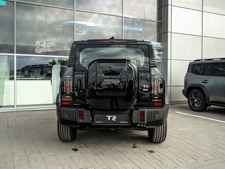 2026 Jetour T2, чёрный, 4649000 рублей, вид 3