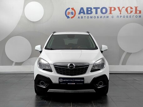 2013 Opel Mokka I, белый, 937000 рублей, вид 3