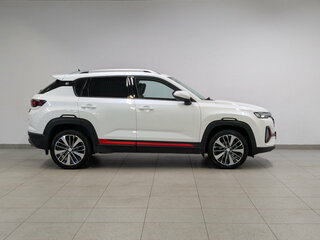 2023 Changan CS35 Plus I Рестайлинг, белый, 1700000 рублей, вид 4