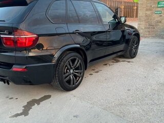 2012 BMW X5 M I (E70), чёрный, 2200000 рублей, вид 4