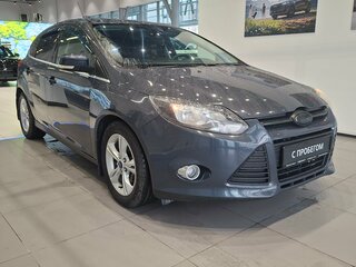 2011 Ford Focus III, серый, 690000 рублей, вид 3