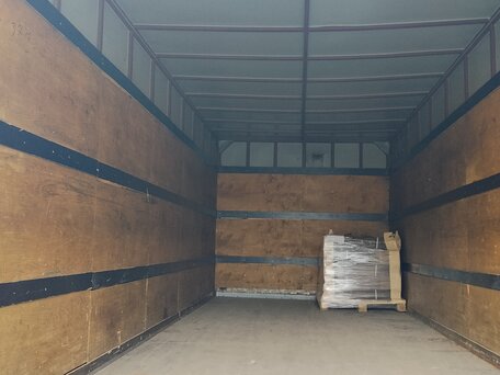 2016 Fuso (Mitsubishi) Canter, белый, 1800000 рублей, вид 5