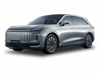 2025 Exeed Exlantix ET, серебристый, 6990000 рублей, вид 1
