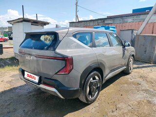 2024 Kia EV5 64.2 kWh, серый, 3692000 рублей, вид 3