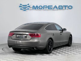 2013 Audi A5 I (8T) Рестайлинг, серый, 1425000 рублей, вид 5