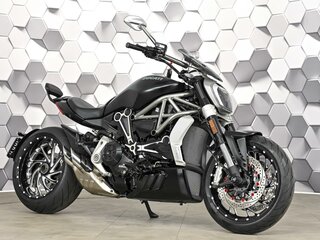 2016 Ducati XDiavel, чёрный, 1349000 рублей, вид 1