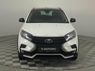 2021 Lada (ВАЗ) XRAY Cross I, белый, 1070000 рублей, вид 3