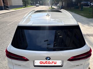 2019 BMW X5 40i IV (G05/G18), белый, 5450000 рублей, вид 5