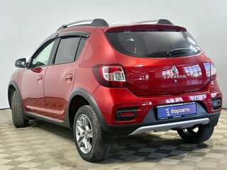 2021 Renault Sandero Stepway II Рестайлинг, красный, 1200000 рублей, вид 3