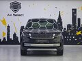 2026 Land Rover Range Rover D350 MHEV Long V, чёрный, 24200000 рублей - вид 1