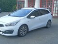 2018 Kia Ceed II Рестайлинг, белый, 690000 рублей - вид 2