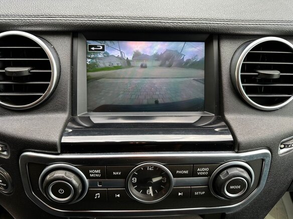 2015 Land Rover Discovery IV Рестайлинг, чёрный, 2500000 рублей - вид 12