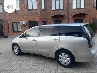 2003 Mitsubishi Grandis I, серый, 470000 рублей, вид 5
