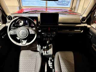 2025 Suzuki Jimny IV, красный, 4049000 рублей, вид 3