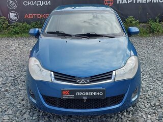 2011 Chery Bonus (A13), синий, 259000 рублей, вид 2
