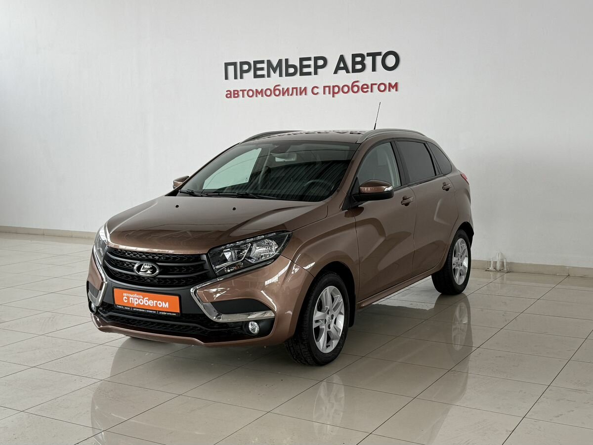 Открыть фотографии: Lada (ВАЗ) XRAY I