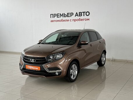 Lada (ВАЗ) XRAY I