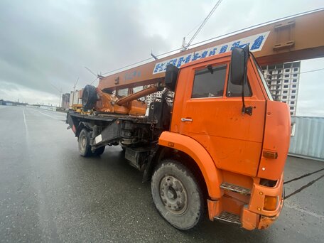 2007 Клинцы КС-45719-5А, 2200000 рублей, вид 3