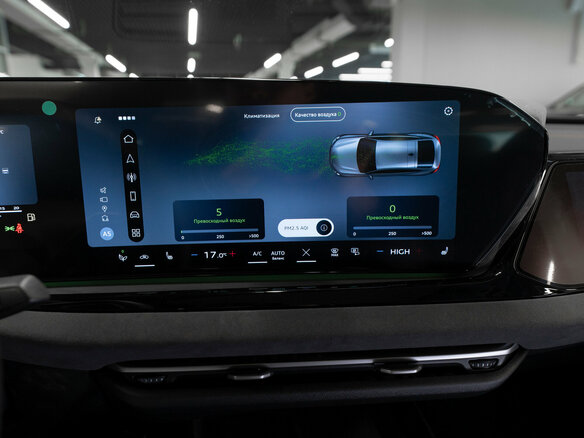 2025 Audi A5 L Sportback III (B10), серый - вид 17