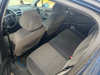 2006 Peugeot 407, синий, 280000 рублей, вид 5
