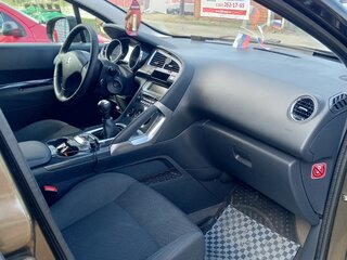 2012 Peugeot 3008 I, коричневый, 615000 рублей, вид 5