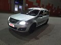2016 Lada (ВАЗ) Largus I, серебристый, 580000 рублей