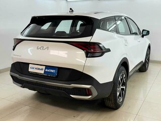 2026 Kia Sportage V, белый, 3980000 рублей, вид 4