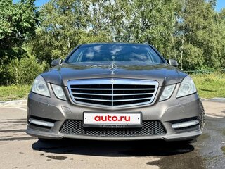 2012 Mercedes-Benz E-Класс 250 7G-Tronic IV (W212, S212, C207), серый, 1650000 рублей, вид 3
