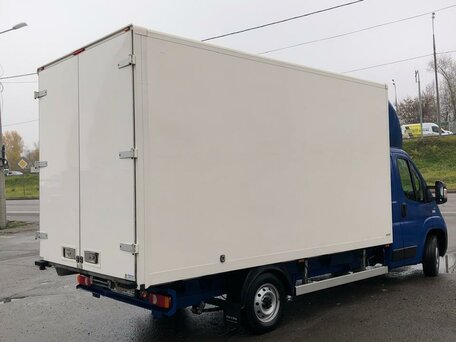 2020 Fiat Professional Ducato, синий, 4000000 рублей, вид 5
