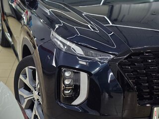 2021 Hyundai Palisade I, синий, 4333334 рублей, вид 1
