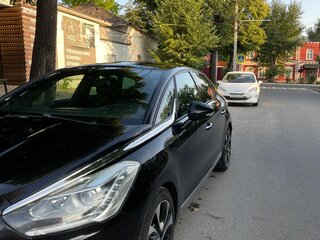 2012 Citroen DS5, чёрный, 1200000 рублей, вид 2