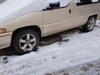 1993 Chevrolet Lumina APV, золотистый, 320000 рублей, вид 4