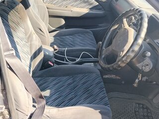 1997 Toyota Caldina I Рестайлинг, серый, 180000 рублей, вид 5