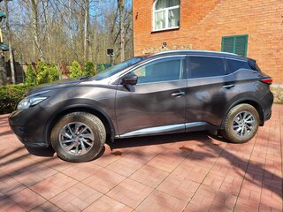 2020 Nissan Murano III (Z52), коричневый, 2460000 рублей, вид 5