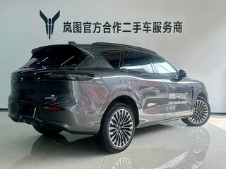 2025 Voyah Free+ I Рестайлинг 2, чёрный, 6240000 рублей, вид 4